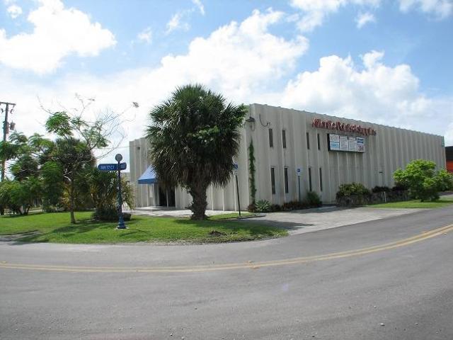 Doral Palmetto Frontage
