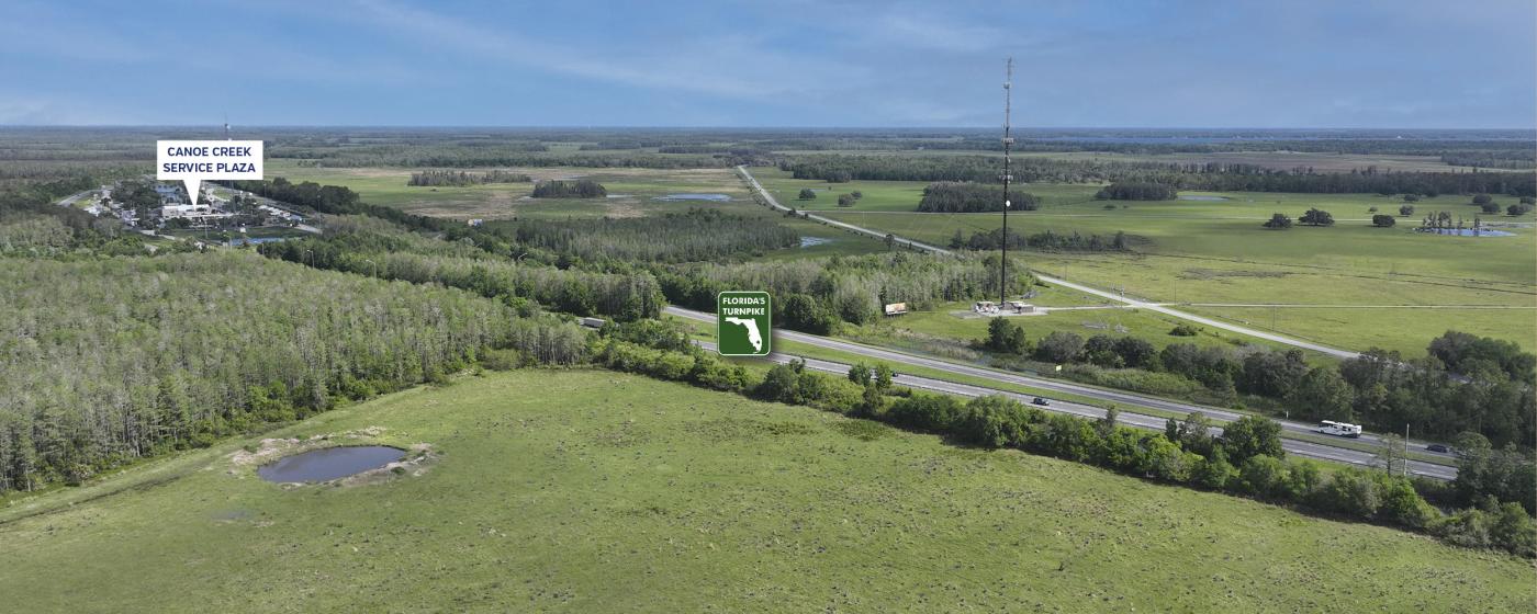 South Lake Toho Development Tract
