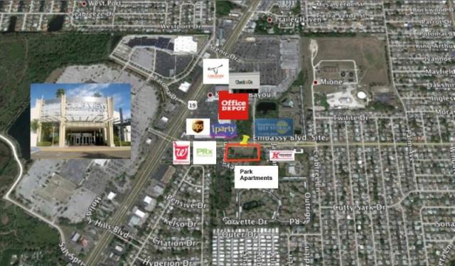 1.59+- Ac. Commercial Land Port Richey