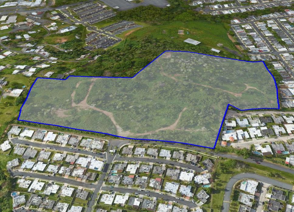 Residential Land for Development in Toa Alta