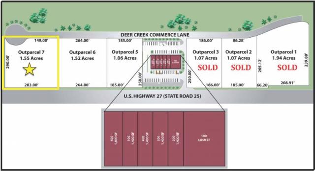 Deer Creek North Vacant Parcel Lot 7
