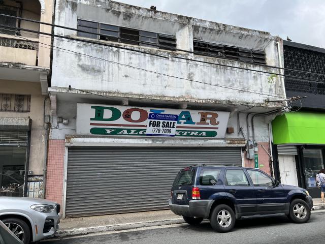 Vega Baja Town Core Commercial Property