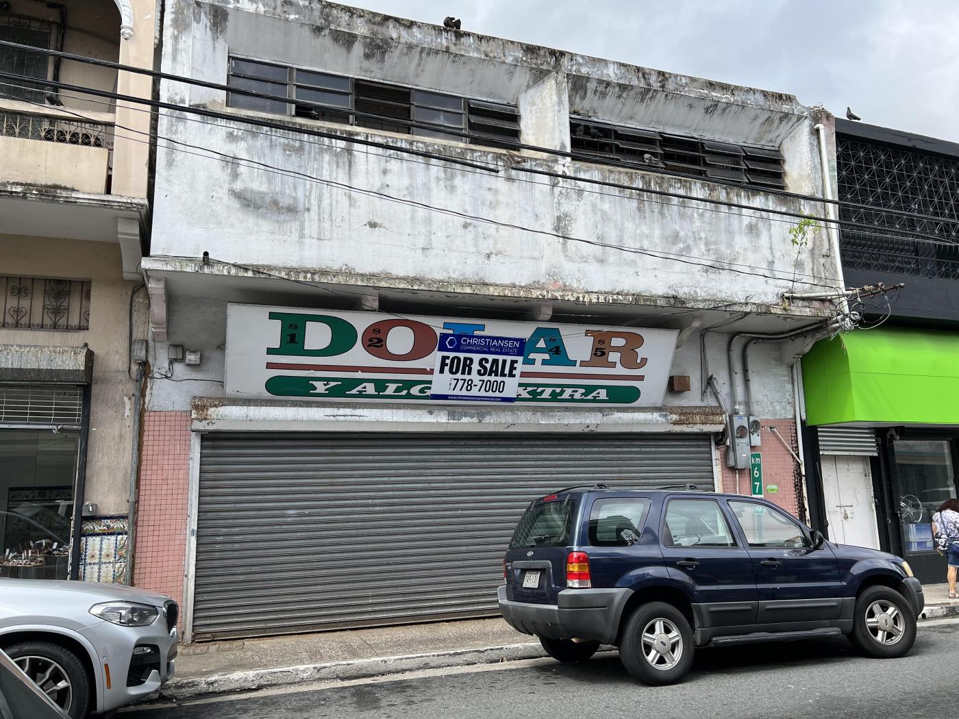 Vega Baja Town Core Commercial Property
