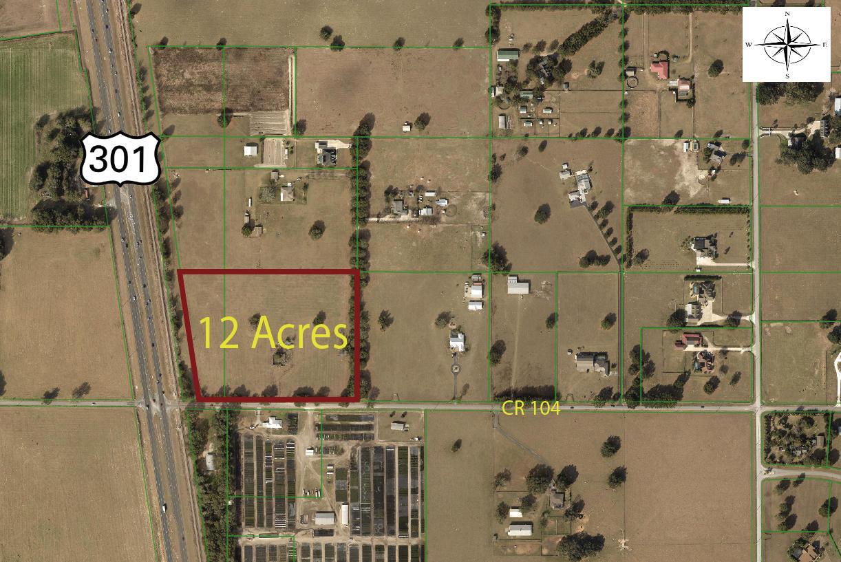 12 Acres - Zoned C-2