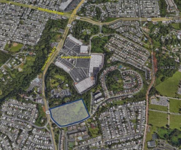 Commercial Vacant Land For Sale in Bayamón