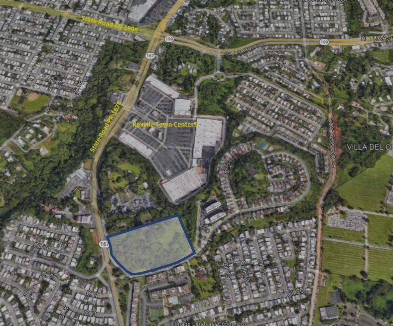 Commercial Vacant Land For Sale in Bayamón