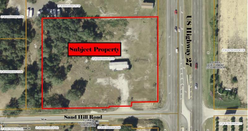 3.7 Acre Commercial Site