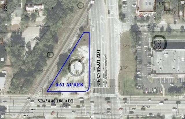 Longwood Retail Site