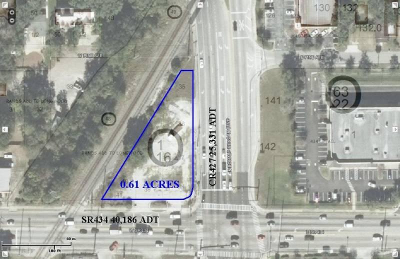 Longwood Retail Site