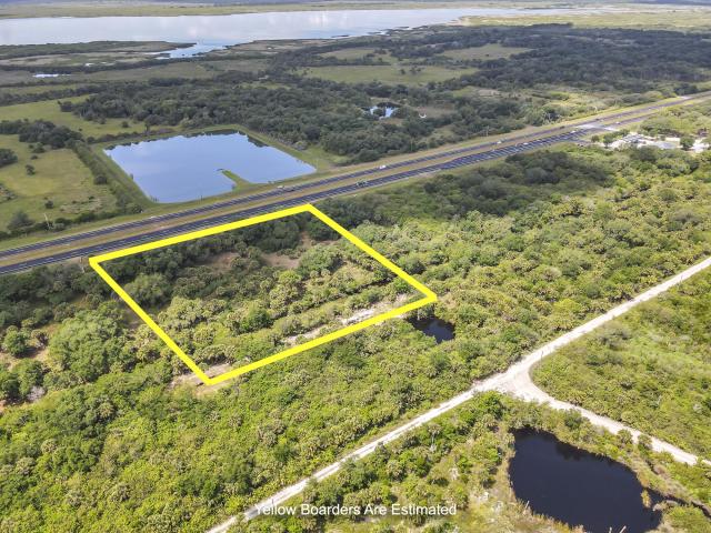 HWY 520 Brevard County 2.76+- Commercial Parc