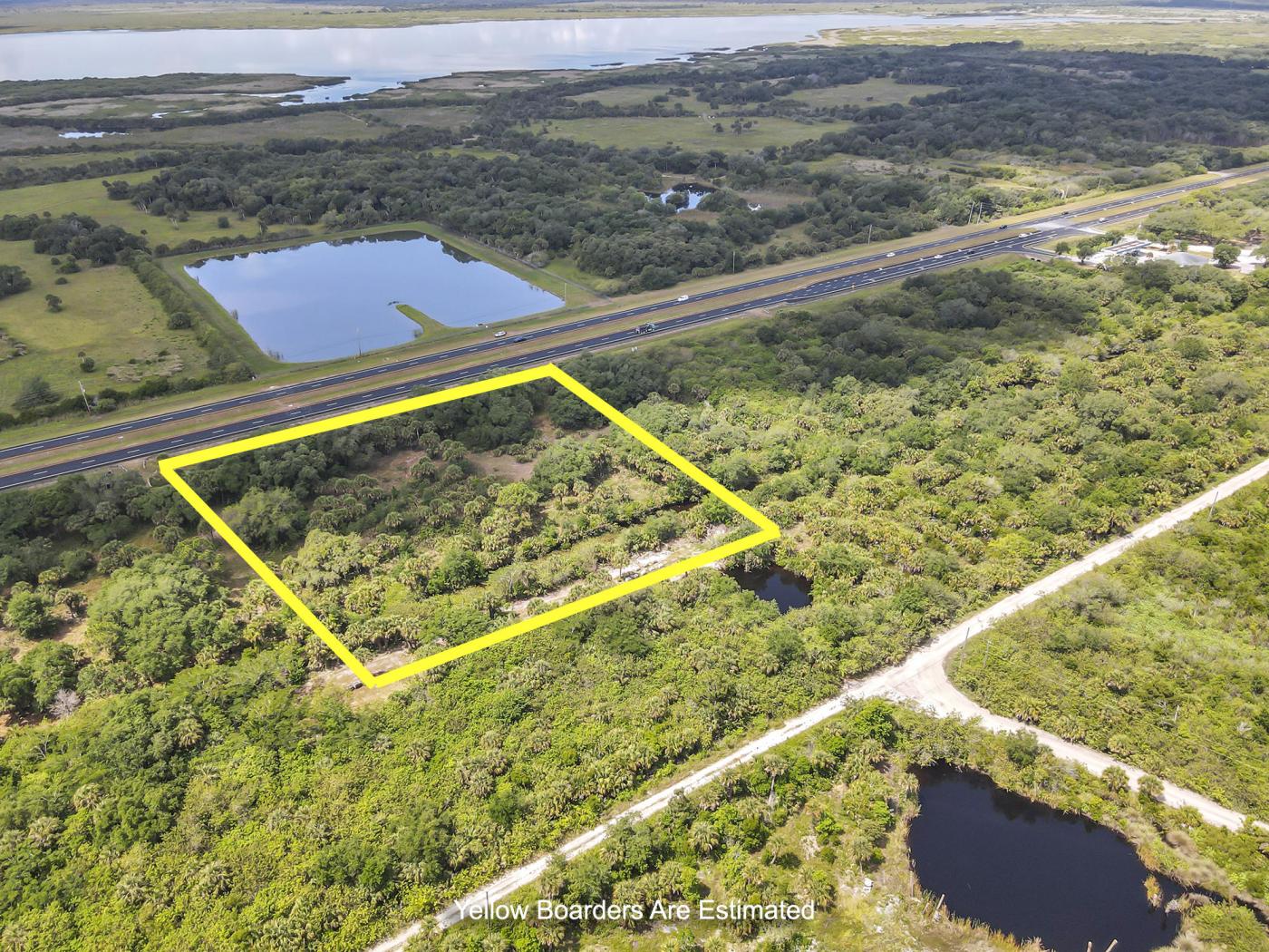 HWY 520 Brevard County 2.76+- Commercial Parc