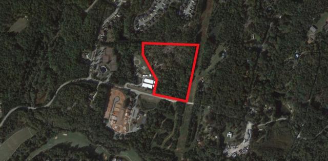 16.7+/- AC Comm Parcel Metro Atlanta Area