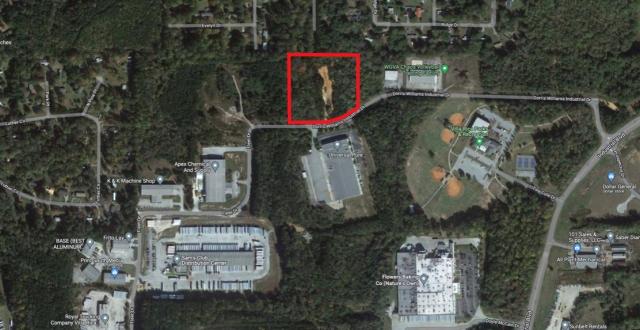 6.54+/- AC Industrial Tract Metro Atlanta