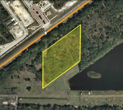 Brevard County - Bank Owned - Hwy 524 near I-