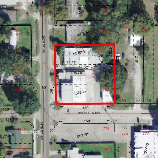 Warehouse Complex Near Havendale Blvd.
