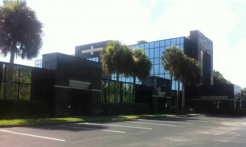 5200 S. Babcock St. Office Building