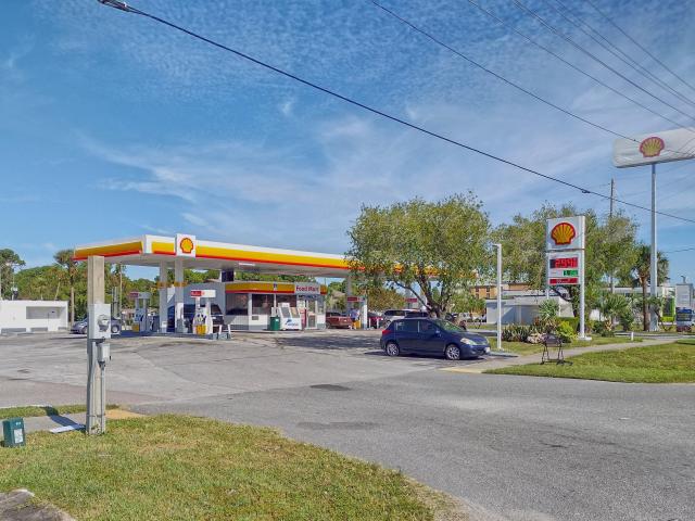 Shell Gas Station & Food Mart