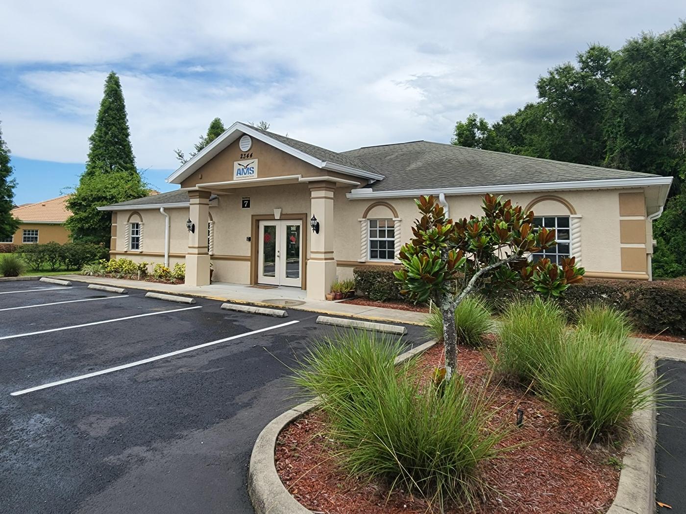 Cypress Ridge Professional Center Office