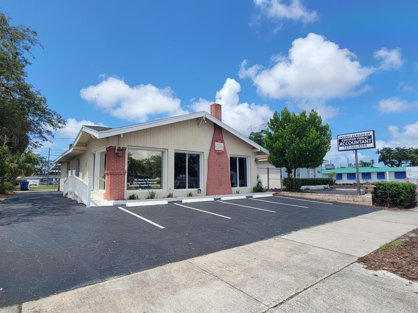 St. Pete Central Ave. Professional Office