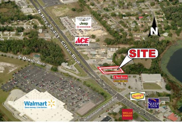 Former AAMCO Auto Service Center for Sale
