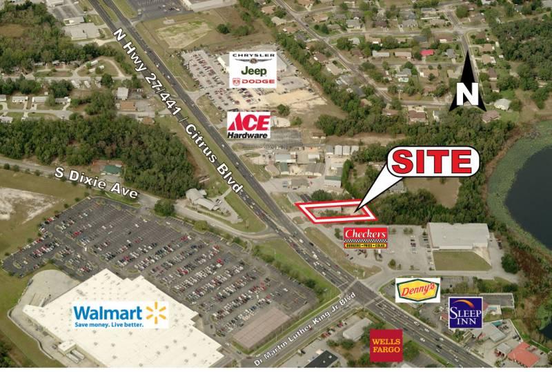 Former AAMCO Auto Service Center for Sale