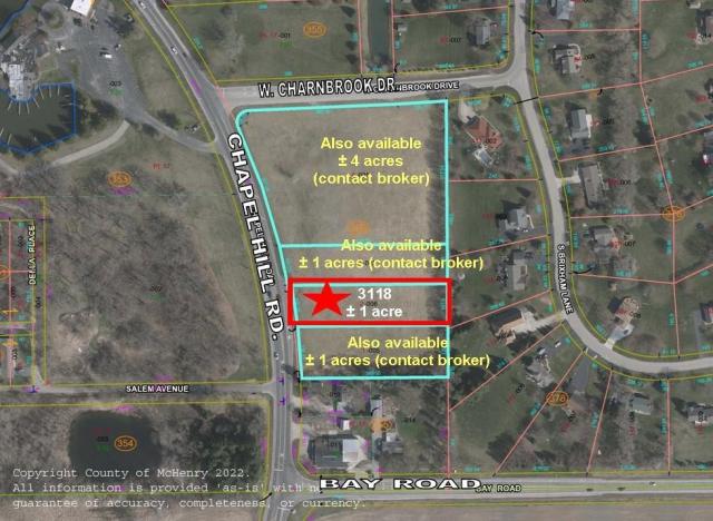 Commercial Land