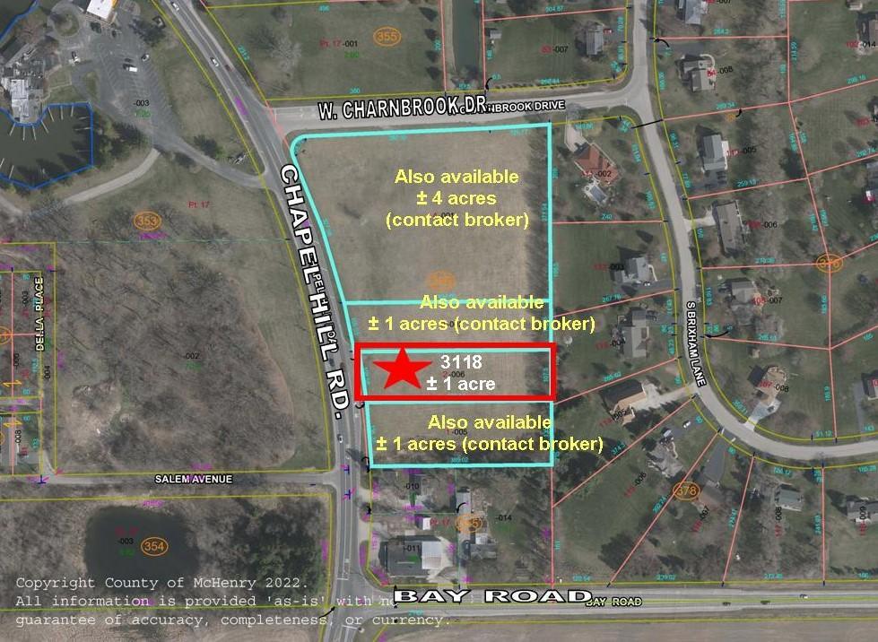 Commercial Land