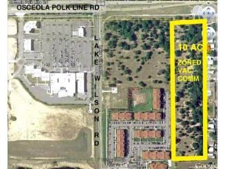 Bank Owned - Multifamily Land Near Reunion