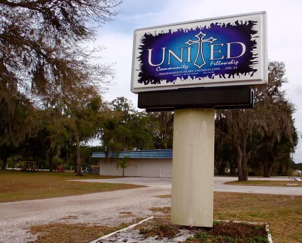 Turn-Key Church with Land
