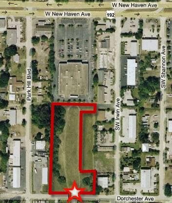 3.44 Acres near Melbourne Square Mall