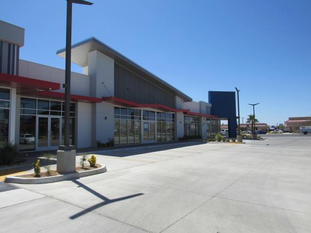 Palmdale Road Retail Center