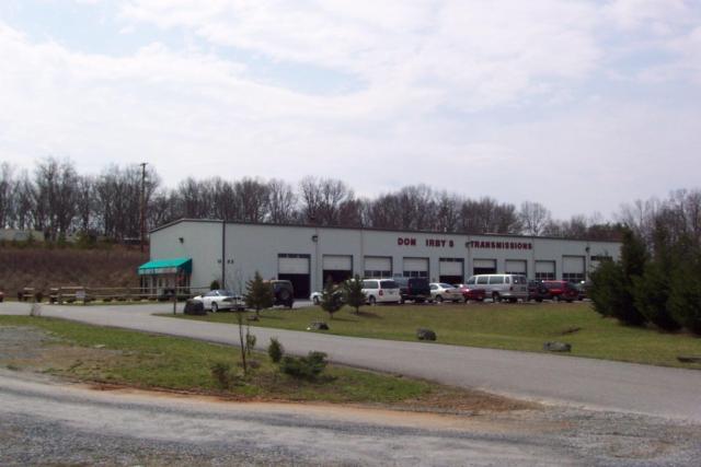 +/- 8,400sf Commercial Building