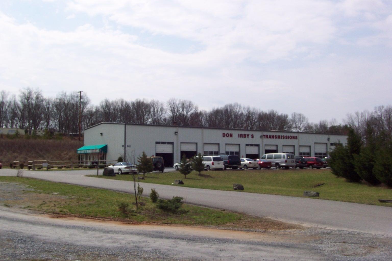 +/- 8,400sf Commercial Building