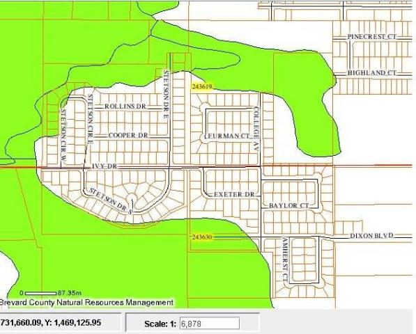 Wetland Mitigation Land for Developers