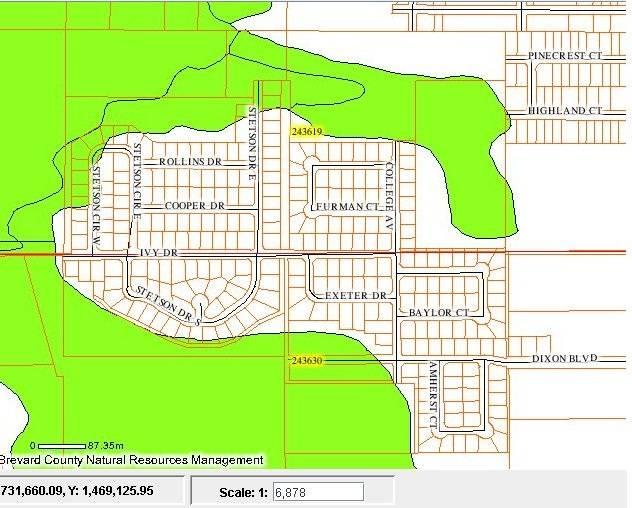 Wetland Mitigation Land for Developers