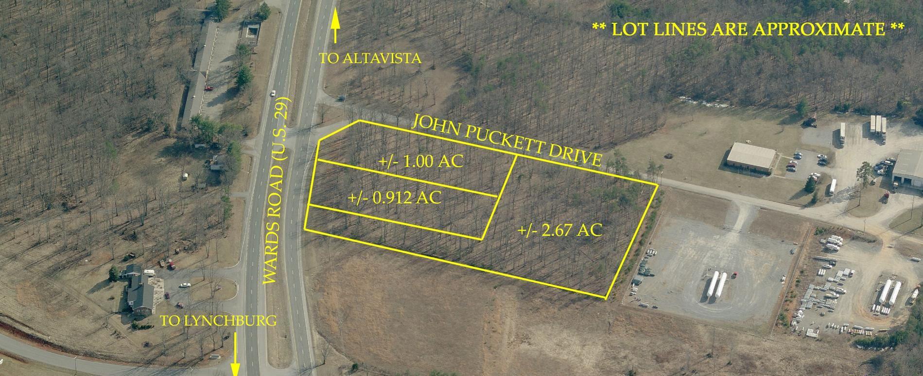 +/- 1ac Industrial Parcel- Opportunity Zone