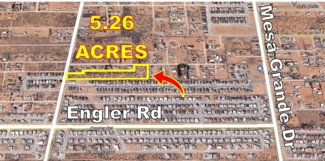 5.26 Acres Ideal for Development /Investment