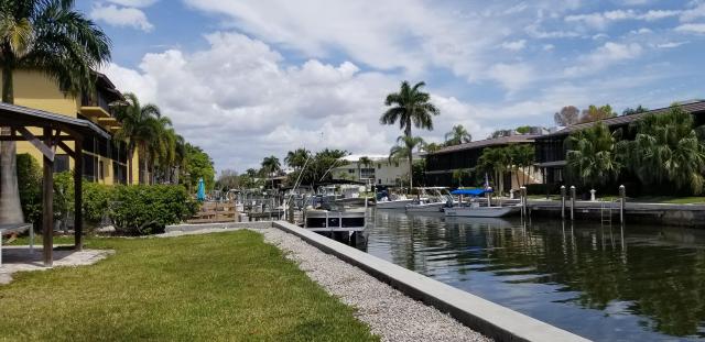 Quadplex Naples Gulf Access