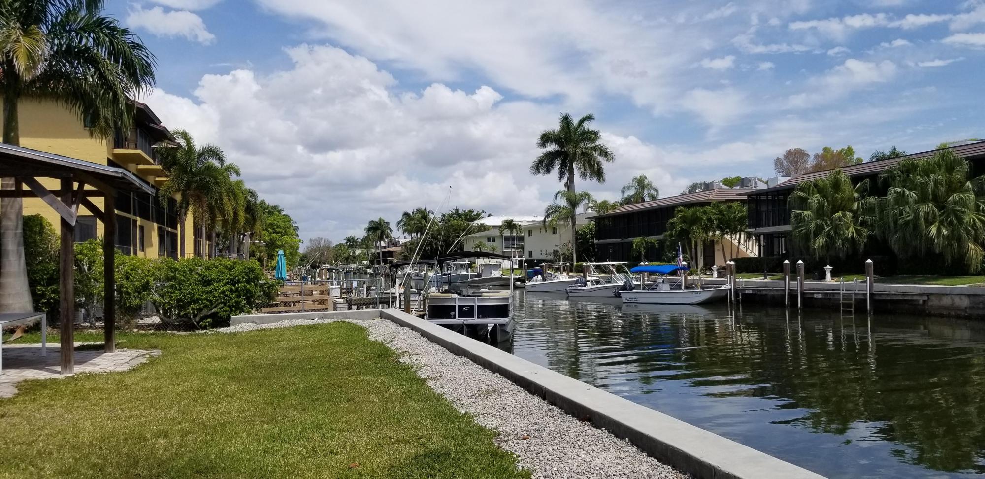 Quadplex Naples Gulf Access