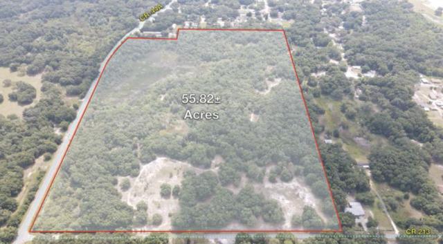55.82 ac of Residential 7 Units per acre