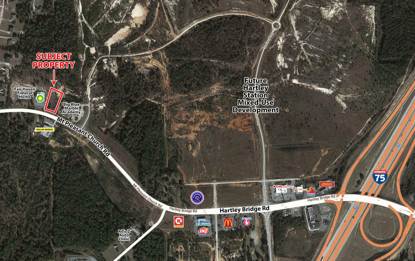 PDE Land For Sale