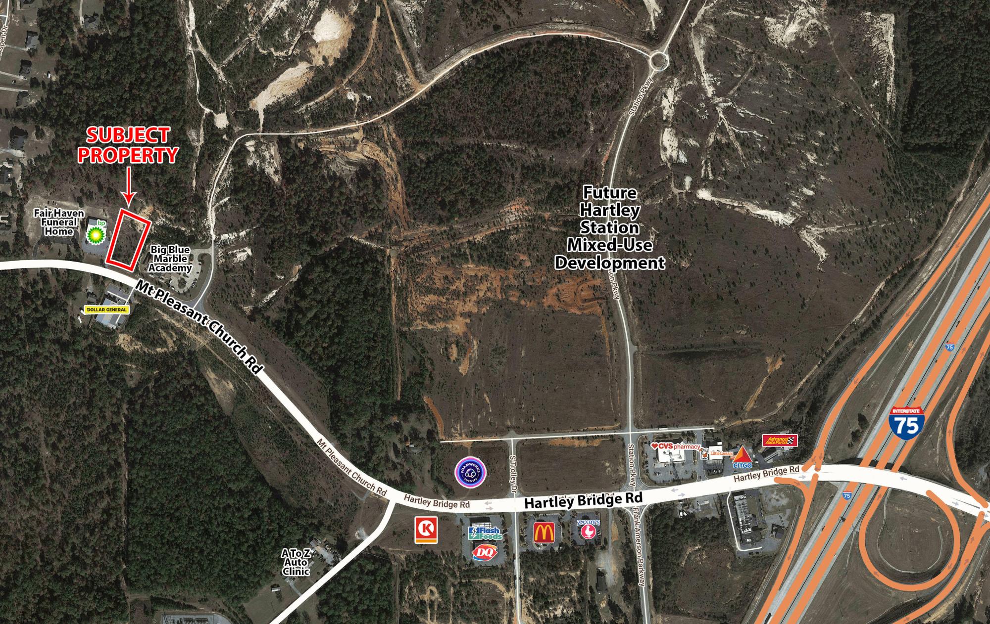 PDE Land For Sale