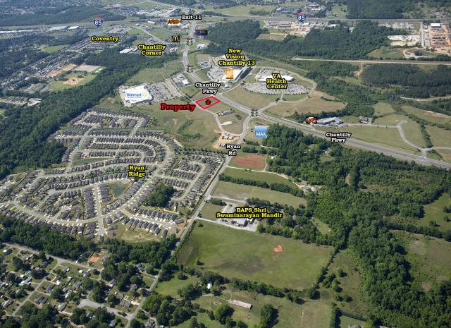 Lot 2A - Chantilly Commercial
