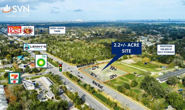 2.2+/- Acre Outparcel | Port Orange
