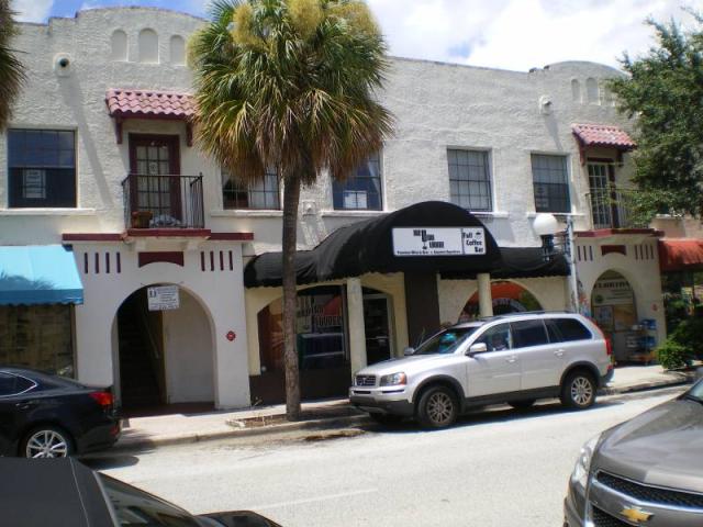 Income Producing, Multi-Tenant  Building