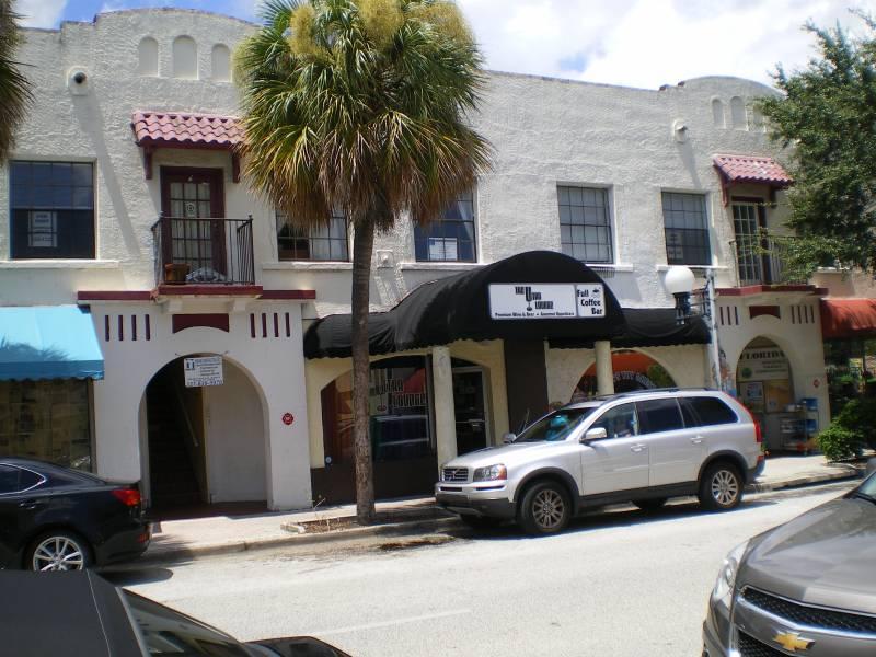 Income Producing, Multi-Tenant  Building