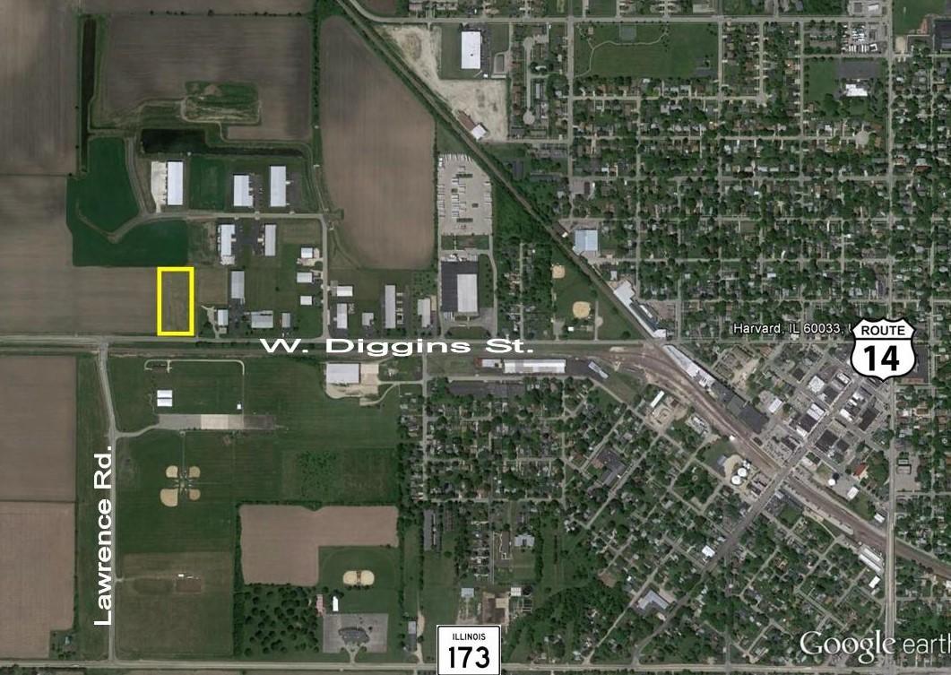 3.2 Acres in Harvard