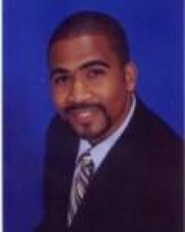 Darryl Henderson