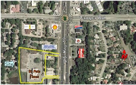 Palm Harbor Office Sites