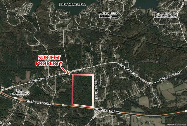 Planned Development Land For Sale